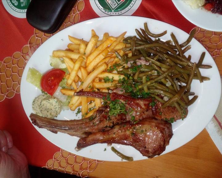 Zum Goldenen Fass Steakhouse